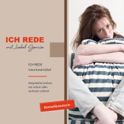 Cover-Bild zum Titel 'ICH REDE traumasensibel' von 'Isabel García'