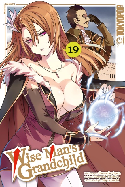 Wise Man's Grandchild, Band 19 - Tsuyoshi Yoshioka, Shunsuke Ogata