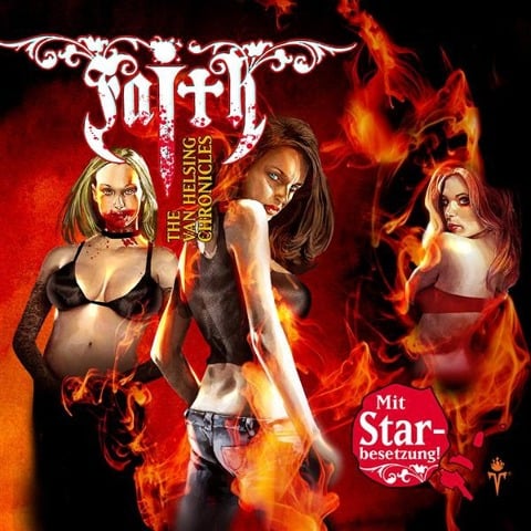 Faith: Das Böse im Menschen - Simeon Hrissomallis