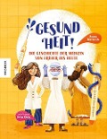 Cover-Bild zum Titel 'Gesundheit!' von 'Anna Bartosik'