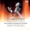 Sinfonien 3,4 & 6 - Vasily/Royal Liverpool PO Petrenko
