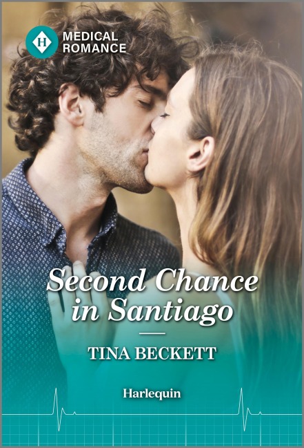 Second Chance in Santiago - Tina Beckett