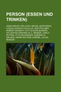 Cover-Bild zum Titel 'Person (Essen und Trinken)' von ''