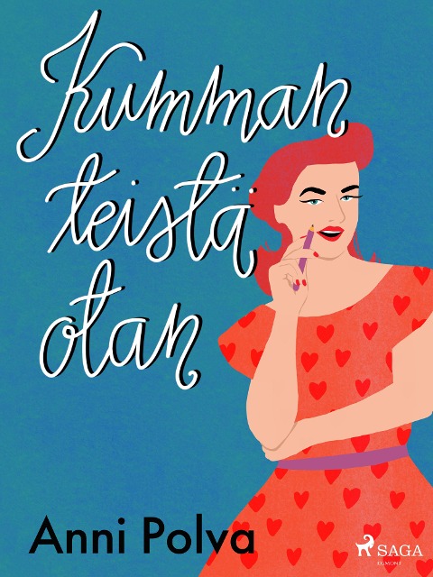 Kumman teistä otan - Anni Polva