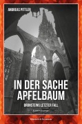 Cover-Bild zum Titel 'In der Sache Apfelbaum' von 'Andreas Pittler'