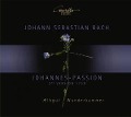 Cover-Bild zum Titel 'Johannes-Passion (2.Version von 1725)' von 'Kristj nsson/Schwandtke/Mäthger/Ens. Wunderkammer'
