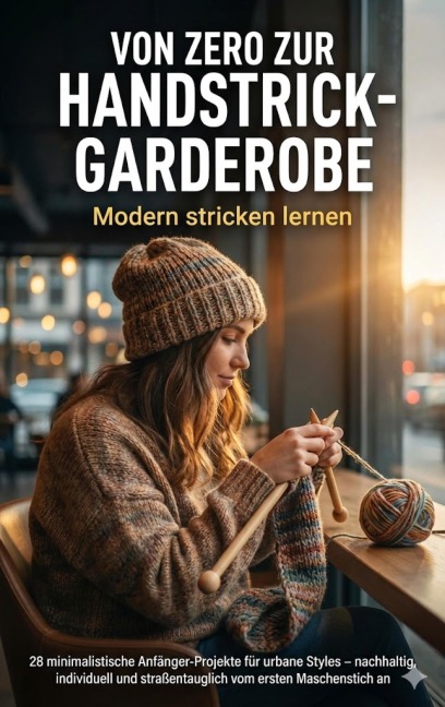 Von Zero zur Handstrick-Garderobe: Modern stricken lernen - Lina Krüger