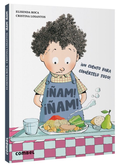 Ñam, Ñam / Yum, Yum - Elisenda Roca, Cristina Losantos