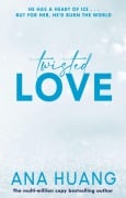 Cover-Bild zum Titel 'Twisted Love' von 'Ana Huang'