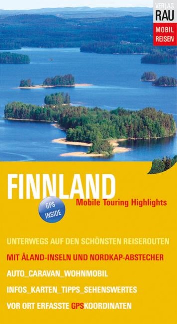 Finnland mit Aaland-Inseln - Werner Rau