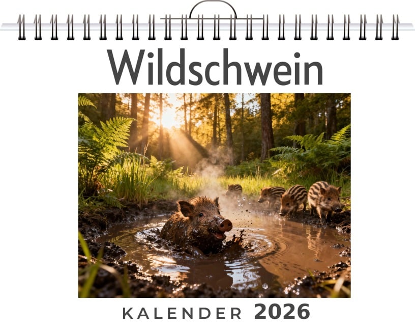 Wildschwein - Elias Werner
