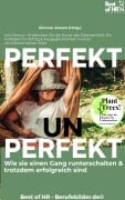 Cover-Bild zum Titel 'Perfekt Unperfekt - Wie sie einen Gang runterschalten & trotzdem erfolgreich sind' von 'Simone Janson'