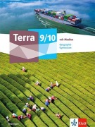 Cover-Bild zum Titel 'Terra Geographie 9/10. Ausgabe Thüringen Gymnasium' von ''