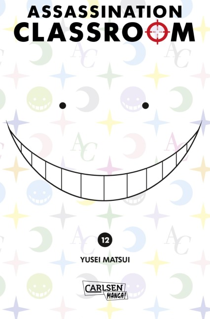Assassination Classroom 12 - Yusei Matsui