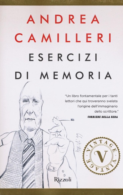 Esercizi di memoria - Andrea Camilleri
