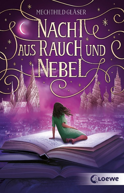 Nacht aus Rauch und Nebel (Eisenheim-Dilogie, Band 2) - Mechthild Gläser