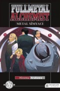 Cover-Bild zum Titel 'Fullmetal Alchemist - Metal Simyaci 26' von 'Hiromu Arakawa'