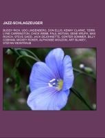 Jazz-Schlagzeuger - 