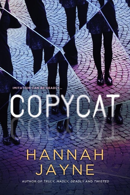 Copycat - Hannah Jayne
