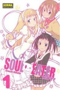Cover-Bild zum Titel 'Soul Eater Not! 1' von 'Atsushi Ohkubo'