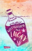 Cover-Bild zum Titel 'Wiedersehen mit Lucky' von 'Jenn Bennett'