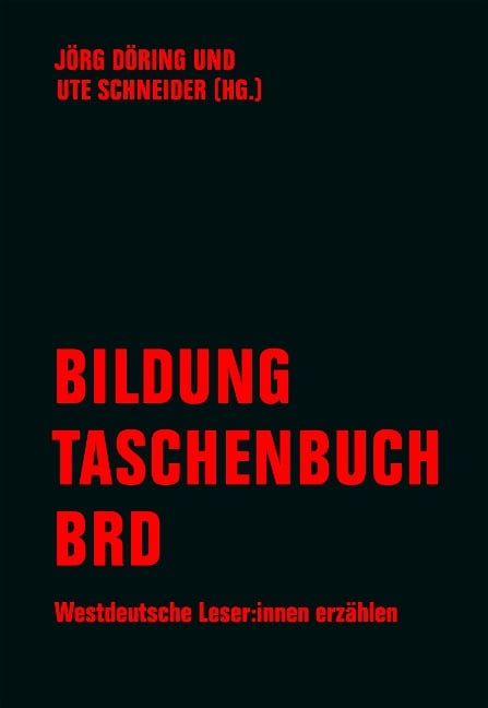 Bildung - Taschenbuch - BRD - 