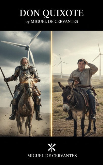 Don Quixote - Miguel De Cervantes