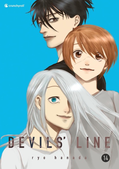 Devils' Line - Band 14 (Finale) - Ryo Hanada