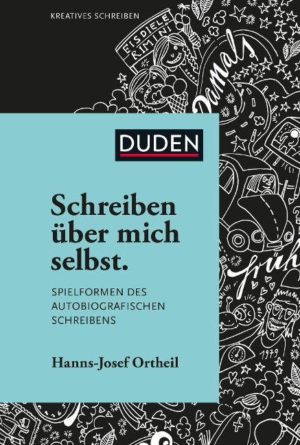 Schreiben über mich selbst - Hanns-Josef Ortheil