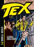 Tex. La cella della morte - Gianluigi Bonelli