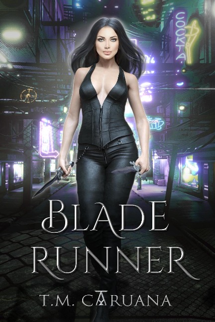 Blade Runner - T. M. Caruana