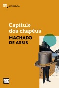Cover-Bild zum Titel 'Capítulo dos chapéus' von 'Machado De Assis'