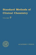 Cover-Bild zum Titel 'Standard Methods of Clinical Chemistry' von ''