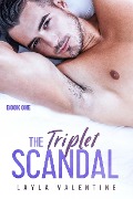 The Triplet Scandal - Layla Valentine