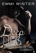 Cover-Bild zum Titel 'Deep Lies' von 'Emmi Winter'