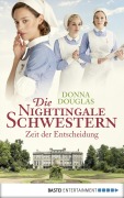 Cover-Bild zum Titel 'Die Nightingale Schwestern' von 'Donna Douglas'