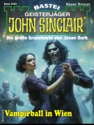 Cover-Bild zum Titel 'John Sinclair 2494' von 'Marlene Klein'