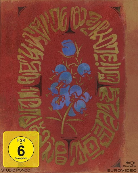 Mary und die Blume der Hexen - Mary Stewart, Hiromasa Yonebayashi, David Freedman, Riko Sakaguchi, Lynda Freedman