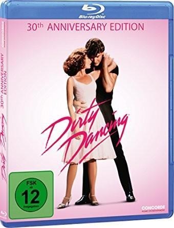 Blu-ray Dirty Dancing - 30th Anniversary (Single Version) - Patrick Swayze/Jennifer Grey