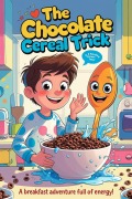 Cover-Bild zum Titel 'The Chocolate Cereal Trick' von 'Anila Asif'