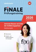Cover-Bild zum Titel 'FiNALE Prüfungstraining - Zentrale Klausur am Ende der Einführungsphase' von 'Heinz Klaus Strick'