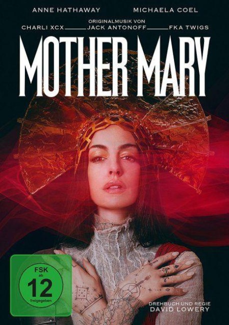 Mother Mary - David Lowery, Daniel Hart