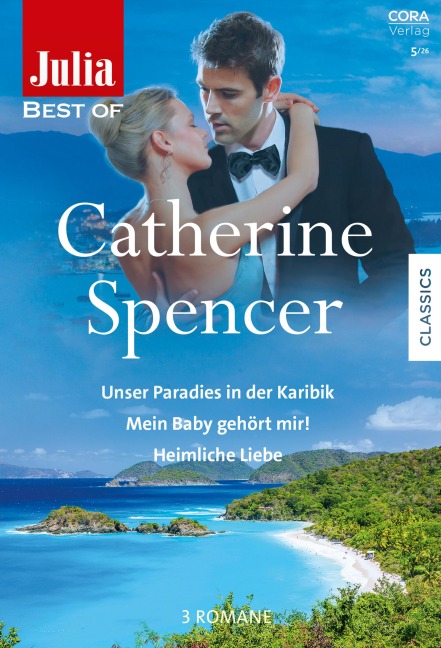 Julia Best of Band 304 - Catherine Spencer