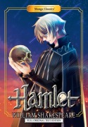 Cover-Bild zum Titel 'Manga Classics: Hamlet - Full Original Text Edition (Paperback)' von 'William Shakespeare'