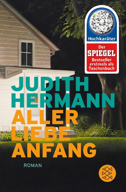 Aller Liebe Anfang - Judith Hermann