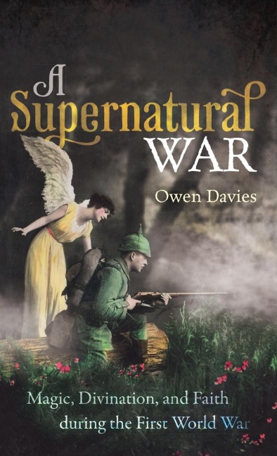 Supernatural War - Owen Davies