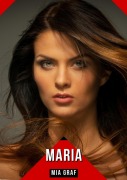 Cover-Bild zum Titel 'Maria' von 'Mia Graf'