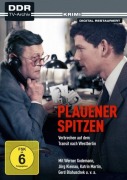 Cover-Bild zum Titel 'Plauener Spitzen' von 'Rudolf Böhm, Hans Werner, Conrad Aust'