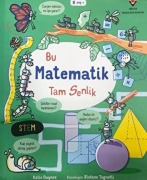 Cover-Bild zum Titel 'Bu Matematik Tam Senlik' von 'Katie Daynes'
