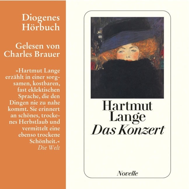 Das Konzert - Hartmut Lange